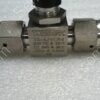 SS-42VCR4 | STAINLESS STEEL HIGH PRESSURE BALL VALVE 1/4"