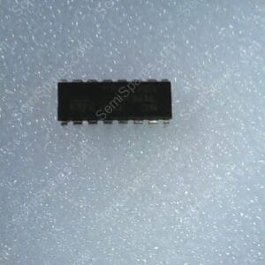 M74HC238B1R | IC DECODER/DEMUX 1X3:8 16DIP