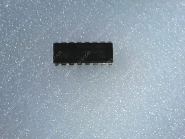 M74HC238B1R | IC DECODER/DEMUX 1X3:8 16DIP