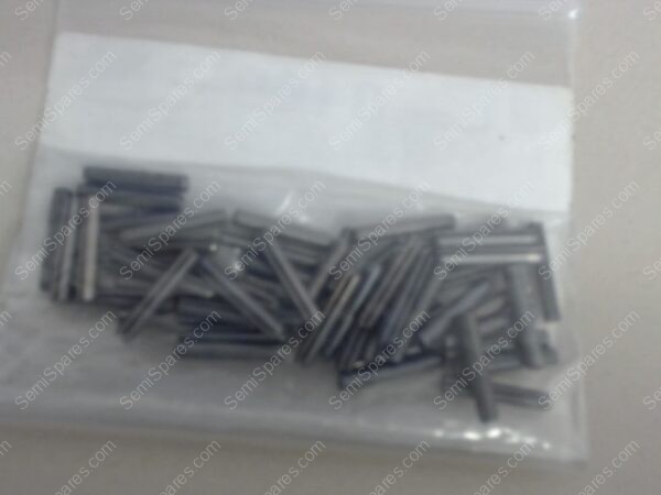 PL-0160-00 | PIN, C3-3, 3/32" DIA X 9/16" ROLL, BERG, PKG OF 25