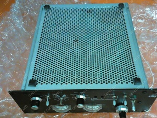 TM-0501-00 | CONTROLLER,MKS THROT VALVE,252C-1-VPO