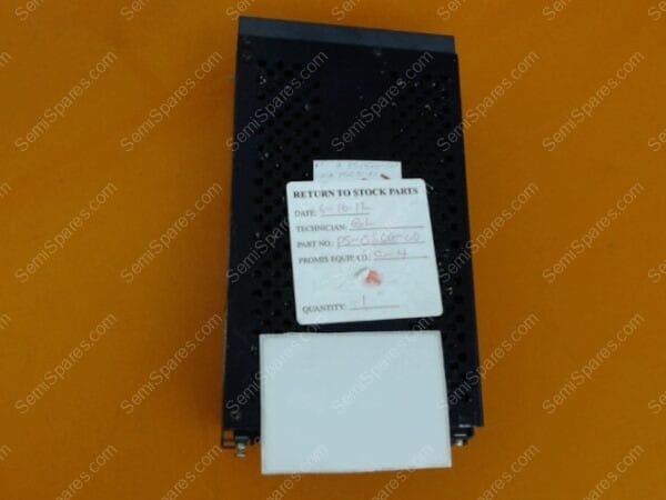 PS-0660-00 | P-SUP,ETU-3MA01H,PANASONIC,+5/+-12VDC