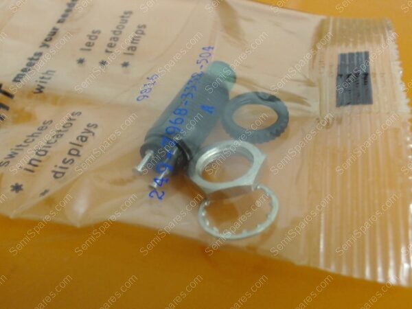 662-095419-002 | LT,IND,GW/G LENS 5V DC - Image 2