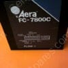 FC-7800C | AERA MASS FLOW CONTROLLER FC-7800C A97122050