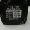 221-961-079-000 | TYPE 1000 TRANSDUCER