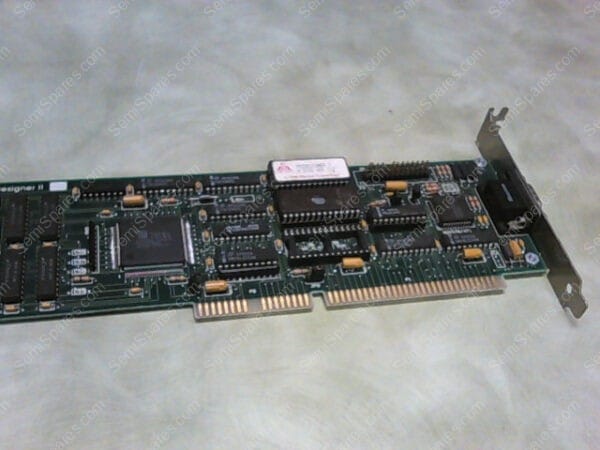830-0045-1 | ORCHID TECHNOLOGY PRODESIGNER II 16BIT ISA VIDEO GRAHICS CARD PROII-019264