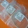 PE-1740-00 | LIP SEAL, GUMLAST, L7015-G1205FFKM WHT 70D
