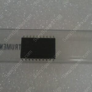 CD74HCT244M | BUFFERS & LINE DRIVERS TRI-ST OCTAL