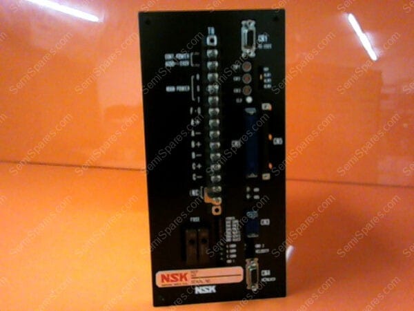 EE0810A52-25 | NSK SERVO DRIVE MOTION CONTROLLER EE0810A52-25