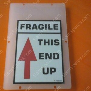 HT-1260-00 | PANEL,ACESS,IR HEATER,P/N 415106-001