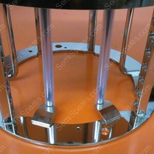 CK-0720-00 | ROTOR,500R0090-503,6"X3150-02,QD,0-25