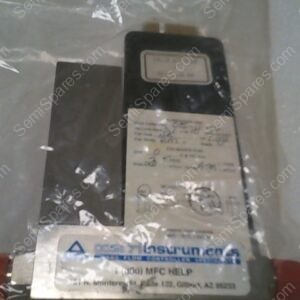 UFC-1200A(1000SCCM) | MASS FLOWER CONTROLLER MODEL UFC-1200A