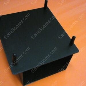 714-056256-001 | BRCKT, HARD & FLOPPY DISK, SCE