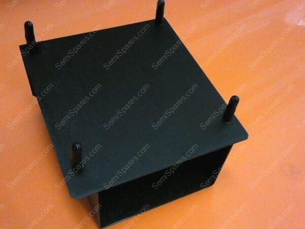 714-056256-001 | BRCKT, HARD & FLOPPY DISK, SCE