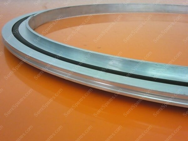 796-061131-007 | RING, CENTERING, ISO, 320mm