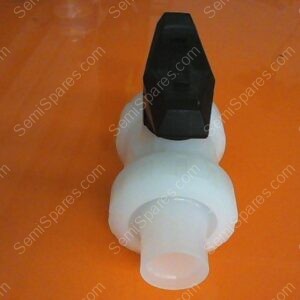 VL-6455-00 | BALL VALVE,PACTECH,DN32TYPE546,105.028