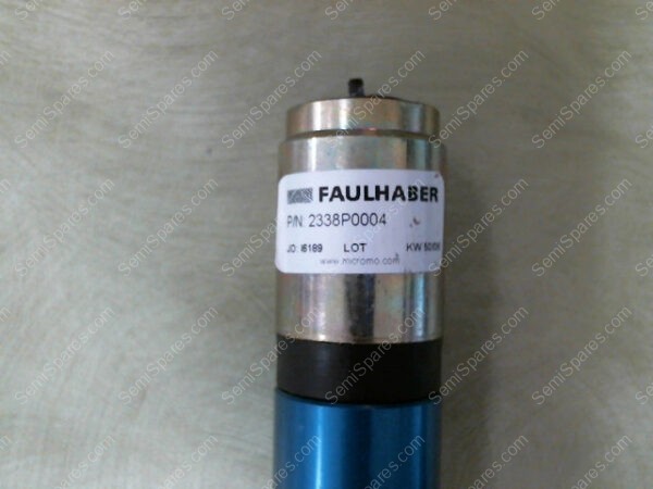 2338P0004 | FAULHABER PN/2338P0004 MINIMOTOR  JO:16189 KW50/06