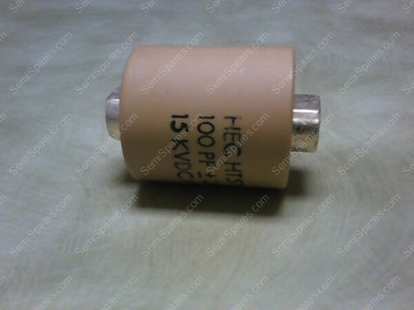 CP-1030-00 | CAPACITOR,100 PF, 1KV, P/N 3110860 MRC