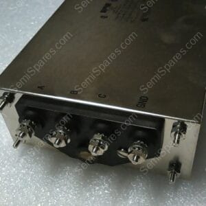 411202400 | FILTER,EMI,3 PH