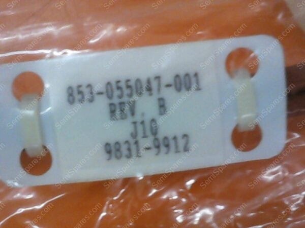 853-055047-001 | ASSY,CA,INTRNL,MTR VALVE