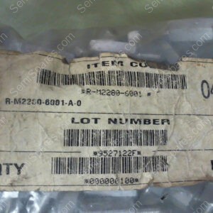 R-M2280-6001 | UNKNOWN DESCRIPTION