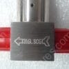 316L-SCG | EWAL DZ SERIES 1/4 TOGGLE LEVER BELLOW VCR VALVE 316L SCG 150 PSIG