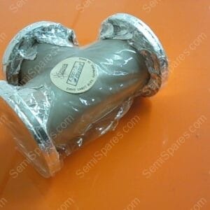 796-062404-002 | TEE, NW80, W/ISO 0-RING FLANGE