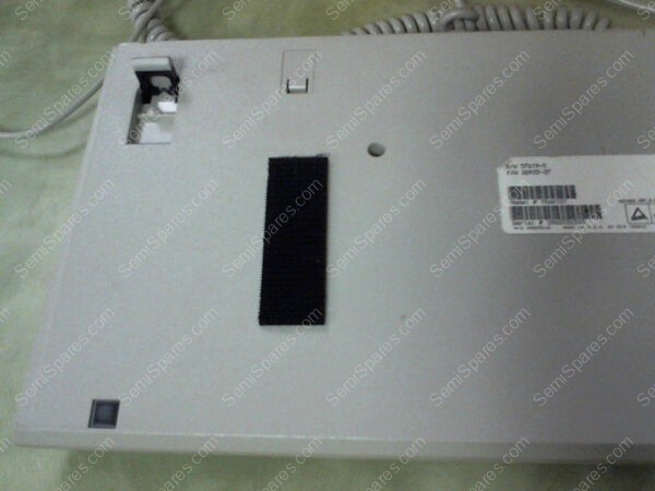 TRAK101 | KEYTRONIC TRAK101 KEYBOARD SERIAL #S960530345