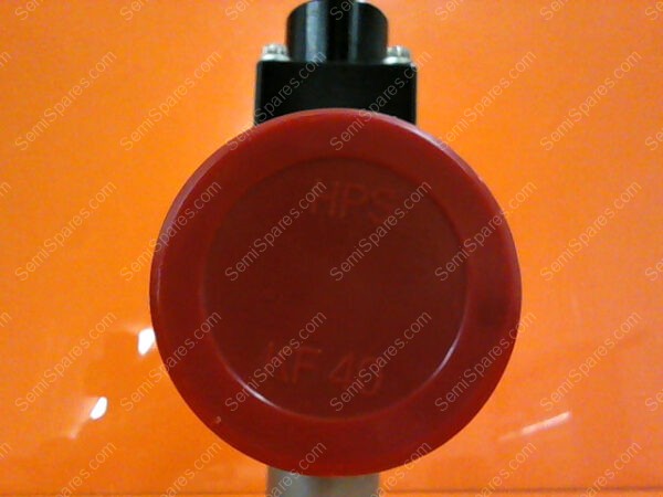 L2-40-AK-225-VNVNH | MKS HPS L2-40-AK-225-VNVNH HIGHT VACUUM PNEUMATIC BELLOWS ISOLATION ANGLE VALVE - Image 2