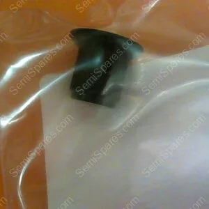 645-095801-004 | KNOB,AL,BLK,.75 DIA,.25 ID