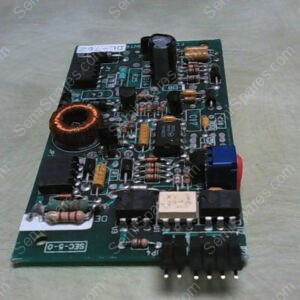 C17826-1 | FORWARD CONTROL BOARD REV. 1