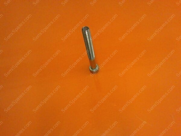 70988050 | 18-8 SS SOCK HD CAP SCR 6-32X1