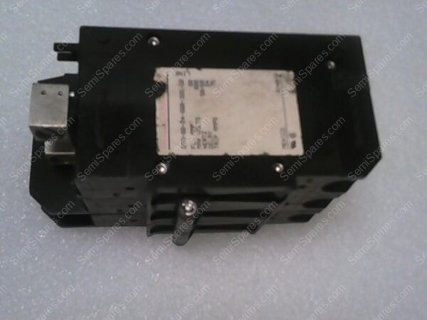 EA3-B0-24-660-32E-GB | CIRCUIT BREAKER HYDRAULIC MAGNETIC 3POLE 60A 600VAC