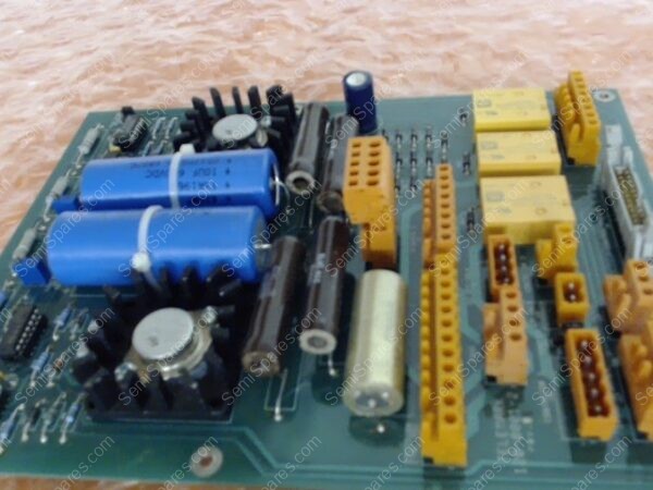 BD-9370-00 | PC BOARD, 120-0001-2 MOTHER BOARD