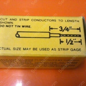 HBL7465V | HUBBELL TWIST-LOCK VALISE DEAD FRONT PLUG 15A 125V A.C OR D.C 2-WIRE POLARIZED NEMA ML1-P
