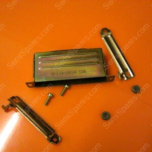 41228-X1-6823 | ITT CANNON ELECTRICAL CONNECTOR BACKSHELL (PGK OF 22)