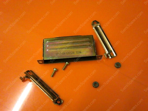 41228-X1-6823 | ITT CANNON ELECTRICAL CONNECTOR BACKSHELL (PGK OF 22)