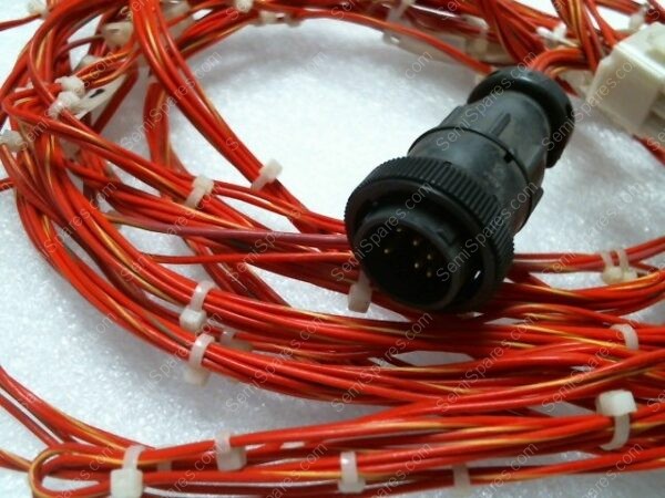 853-034001-101 | ASSY,HARN,AC CONT,AUX PWR BOX