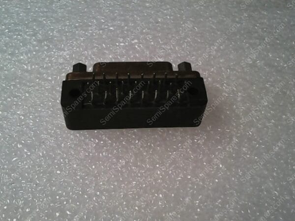 MDM-25PCBRP | CONN MICRO-D PLUG 25POS R/A SLDR
