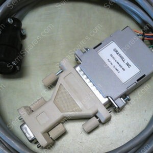 205838-1 | AMP 9722 205838-1 SERIES II 8-TERMINAL PLUG  WITH FEMALE ADAPTOR RS232 RS422