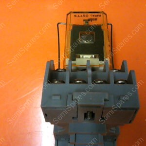 SY4S-05 | IDEC SY4S-05 RELAY SOCKET, DIN RAIL, PANEL, SCREW, 14 PINS, 7A, 300 V, GT5Y SERIES