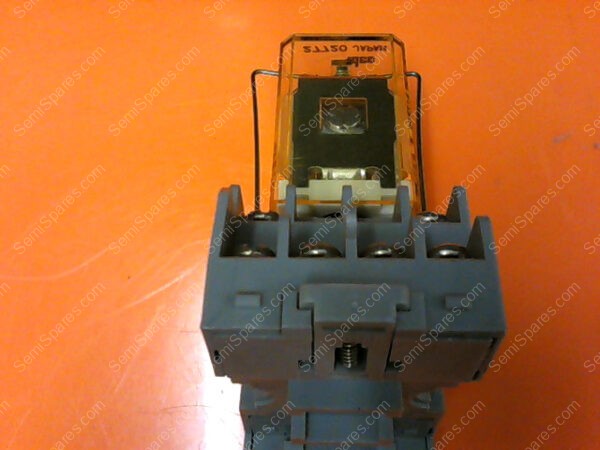 SY4S-05 | IDEC SY4S-05 RELAY SOCKET, DIN RAIL, PANEL, SCREW, 14 PINS, 7A, 300 V, GT5Y SERIES