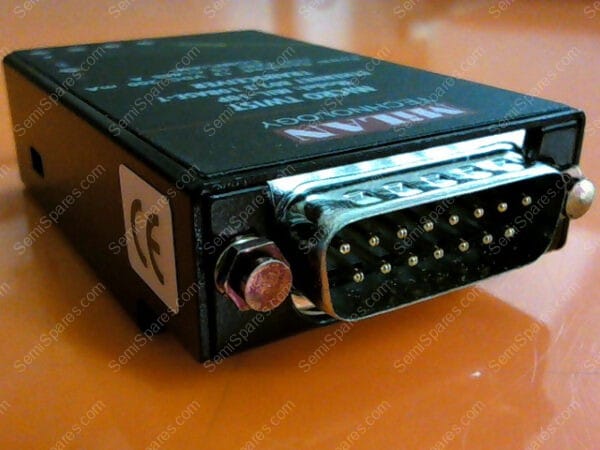 MIL-10P | MILAN TECHNOLOGIES MIL-10P TRANSCEIVER 10BASET-AUI