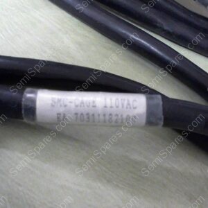 70311182100 | SMC-CAGE 110VAC E.B.B OUTLET SMC 18/3 SJT 60C E3462-C LL7874-C LL7874-C
