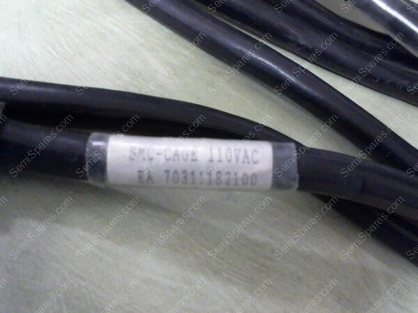 70311182100 | SMC-CAGE 110VAC E.B.B OUTLET SMC 18/3 SJT 60C E3462-C LL7874-C LL7874-C