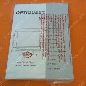 665-096431-001 | MONITOR,14" VGA