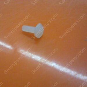 SC-0011-00 | SCREW,PVDF 300844-004 MANIFOLD