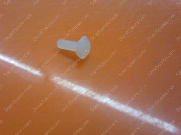SC-0011-00 | SCREW,PVDF 300844-004 MANIFOLD