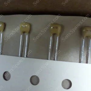 C320C472J1G5CA7303 | CAPACITORS, 4700PF, 100V, 5%, (1690 PCS)