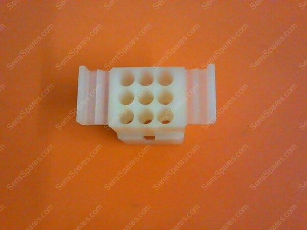 538-03-09-2091 | MOLEX 9C PNL MNT PLG 0.93 CONNE (PK OF 20)